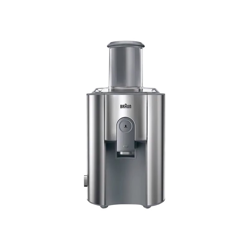 Braun Multiquick 7 J700 Entsafter silber