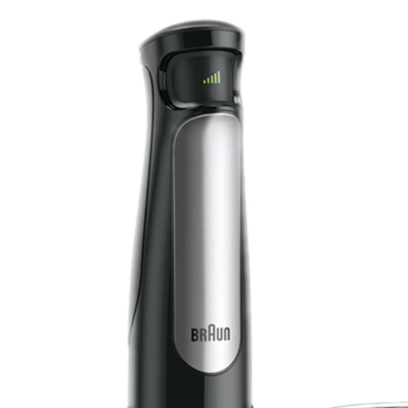 Braun Multiquick 7 MQ 7000X Stabmixer schwarz (2.Wahl)