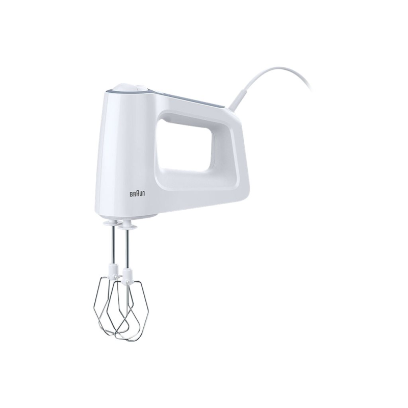 Braun MultiMix 3 HM 3135 Handmixer weiß