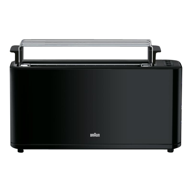 Braun HT 3110 BK Toaster schwarz