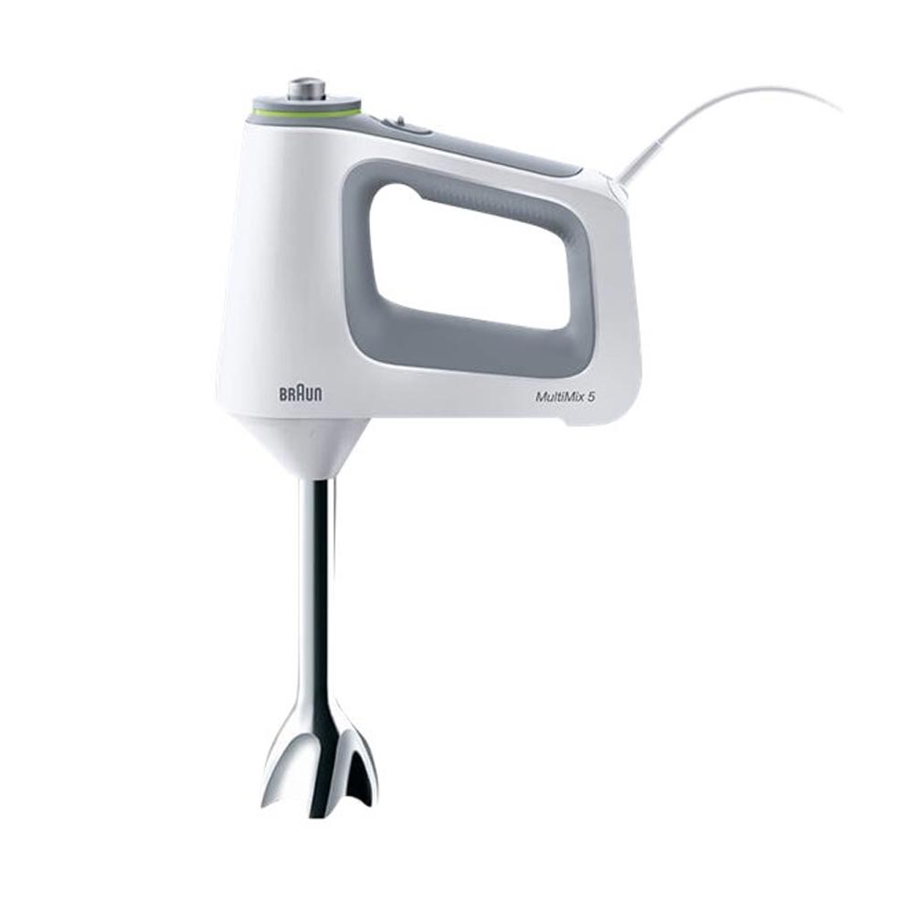 Braun MultiMix 5 HM 5137 Handmixer weiß