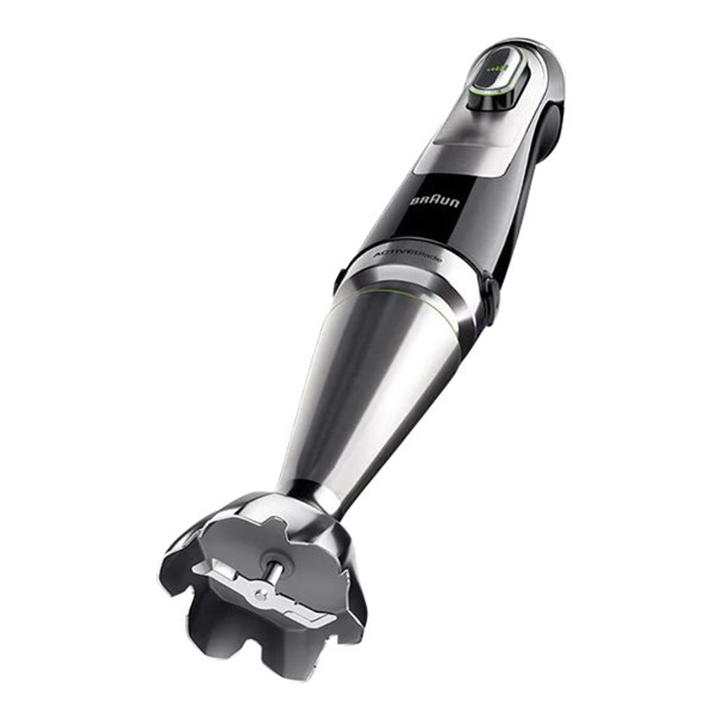 Braun MultiQuick 9 MQ 9147X Stabmixer schwarz/edelstahl