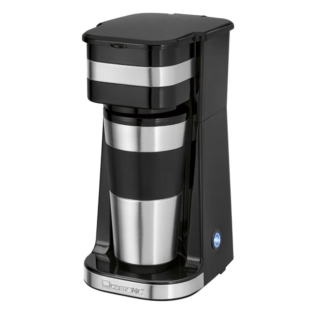 Clatronic KA 3733 To Go Filterkaffeemaschine