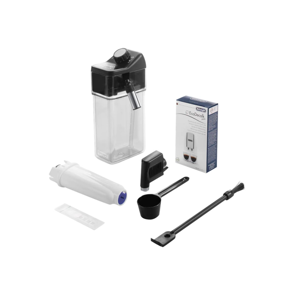 DeLonghi Dinamica Plus ECAM370.95.S Automatische Kaffeemaschine mit Cappuccinatore