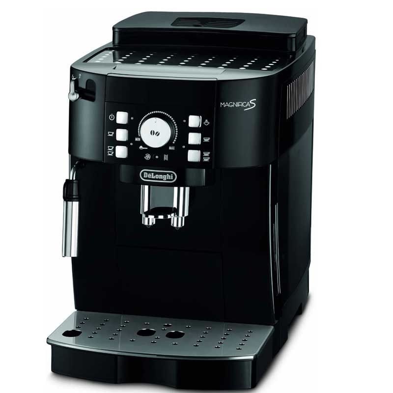 DeLonghi ECAM 21.117.B Kaffee-Vollautomat, schwarz