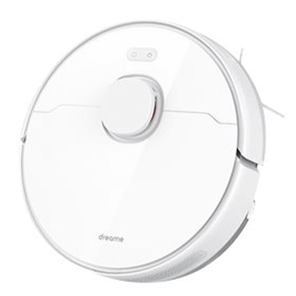 Dreame D10 Plus Staubsaugerroboter mit automatischer Staubentleerung weiß