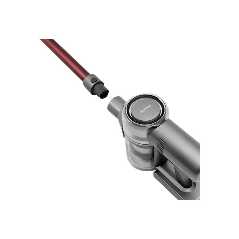 Dreame V11 Akkustaubsauger rot/anthrazit