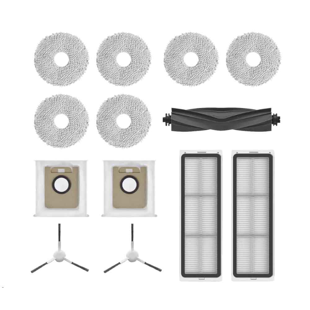 Dreame L10s Ultra Reinigungsset Rubber Set