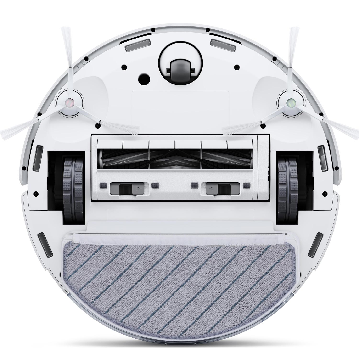 Ecovacs DEEBOT T10 Staubsaugerroboter weiß (2. Wahl)