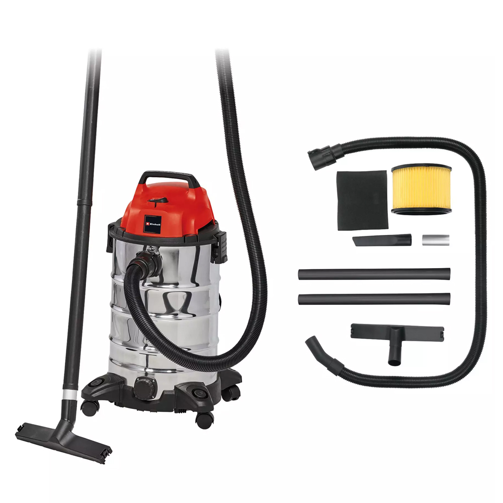 Einhell TC-VC 1930 S Nass-Trockensauger