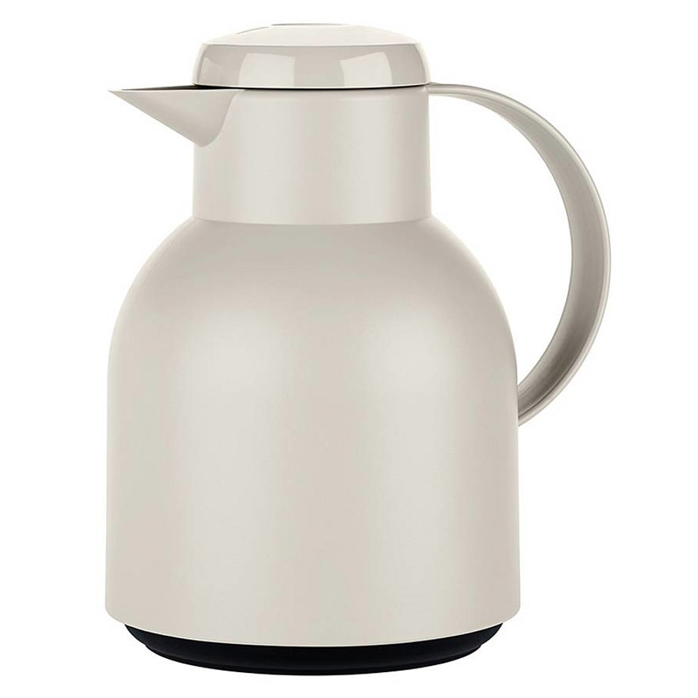 Emsa Samba Isolierkanne 1L puder-grau