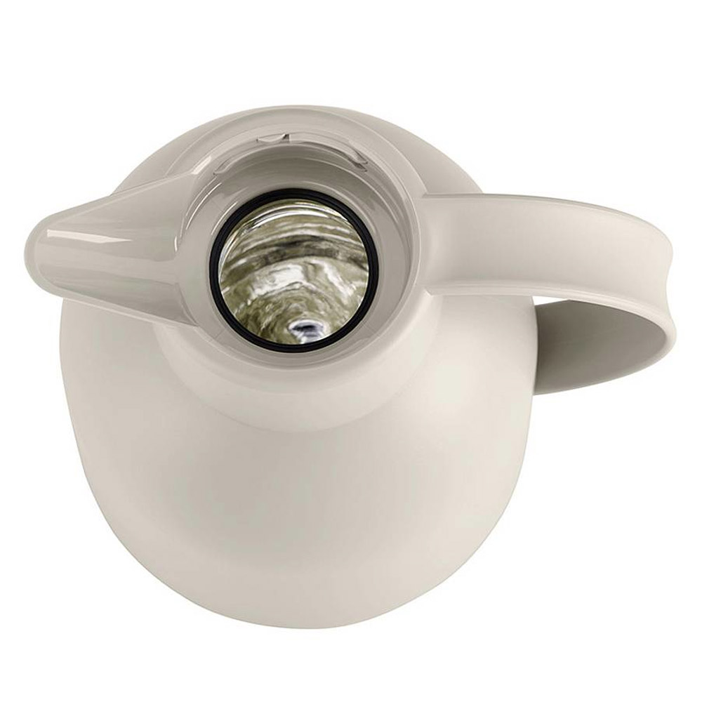 Emsa Samba Isolierkanne 1L puder-grau