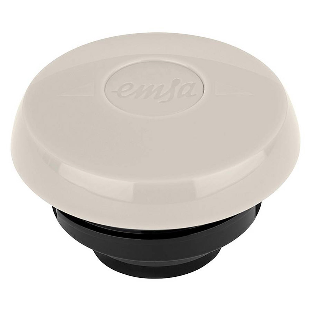 Emsa Samba Isolierkanne 1L puder-grau