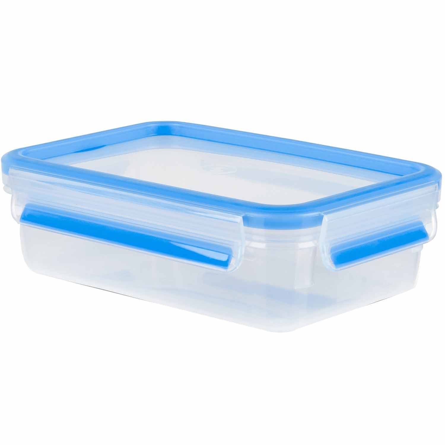 Emsa Nova Schälmesser Frischhaltedose Box transparent