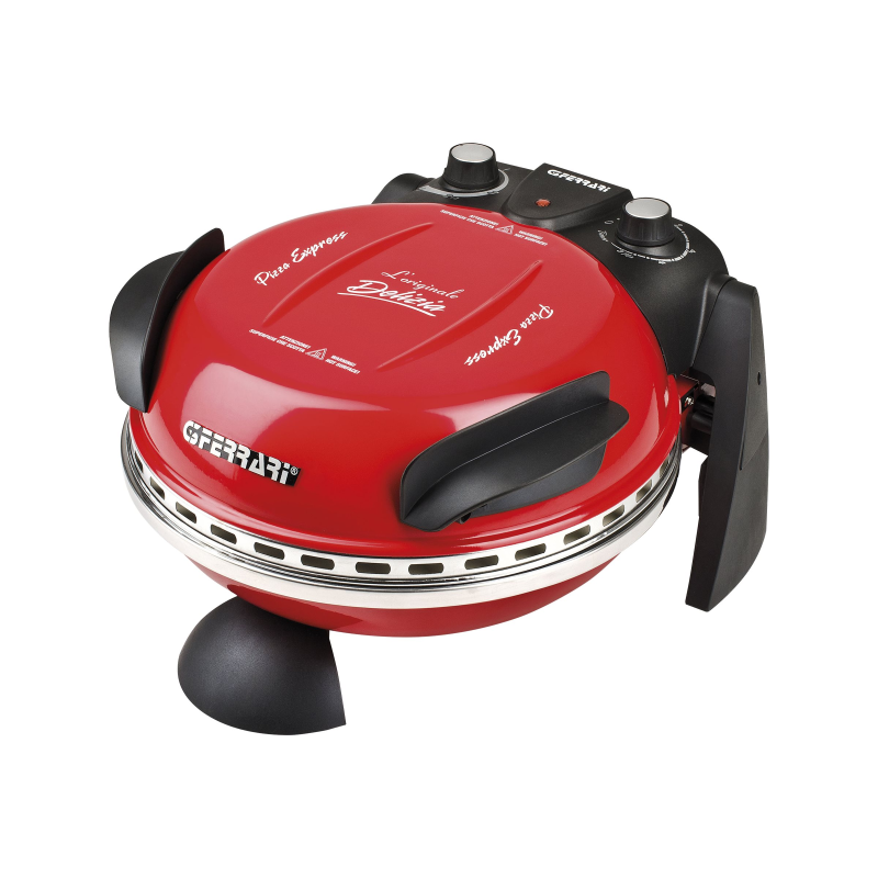 G3Ferrari G10006 Pizza Express Delizia Pizzamaker rot