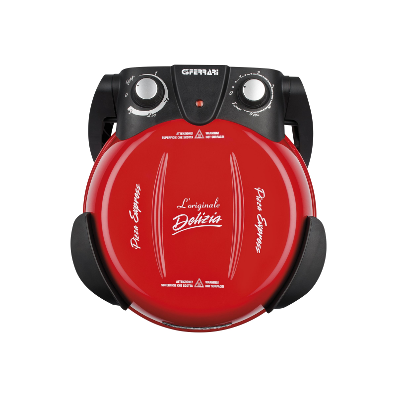 G3Ferrari G10006 Pizza Express Delizia Pizzamaker rot