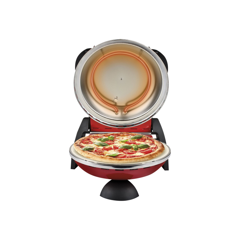 G3Ferrari G10006 Pizza Express Delizia Pizzamaker rot