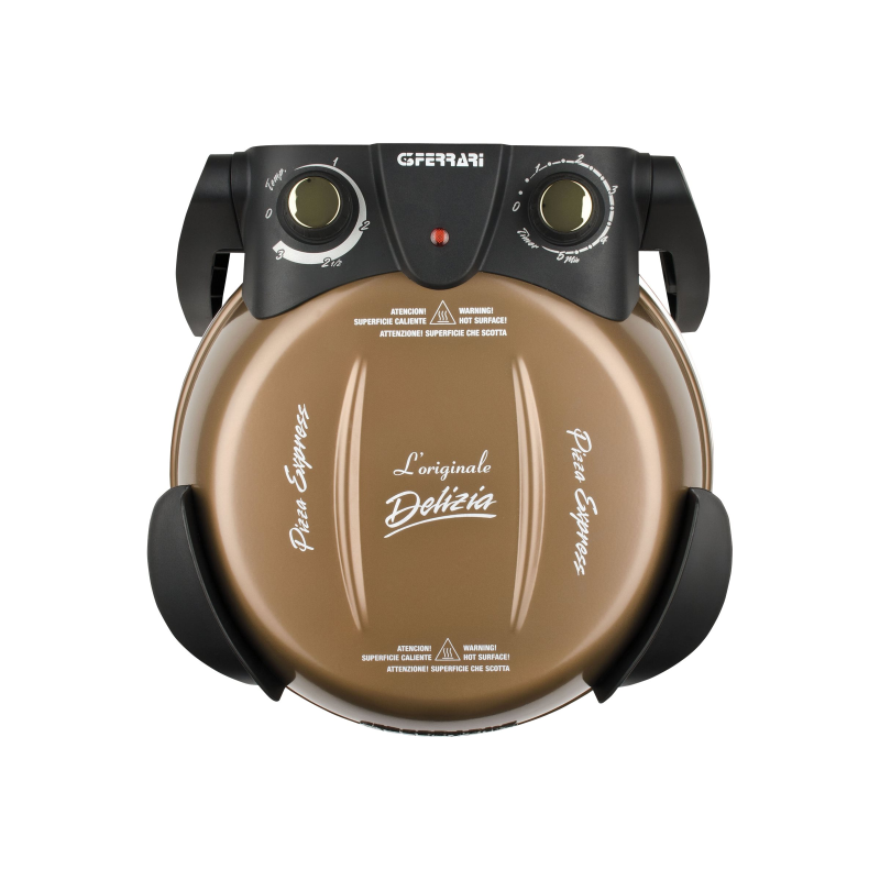 G3Ferrari PizzaOven Express Delizia kupfer