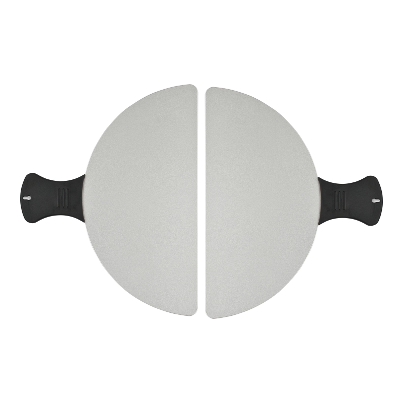 G3Ferrari PizzaOven Express Delizia silber