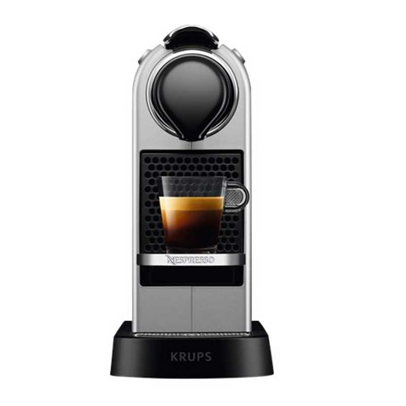 Krups Nespresso XN741B Kaffeemaschine Freistehende Espressomaschine