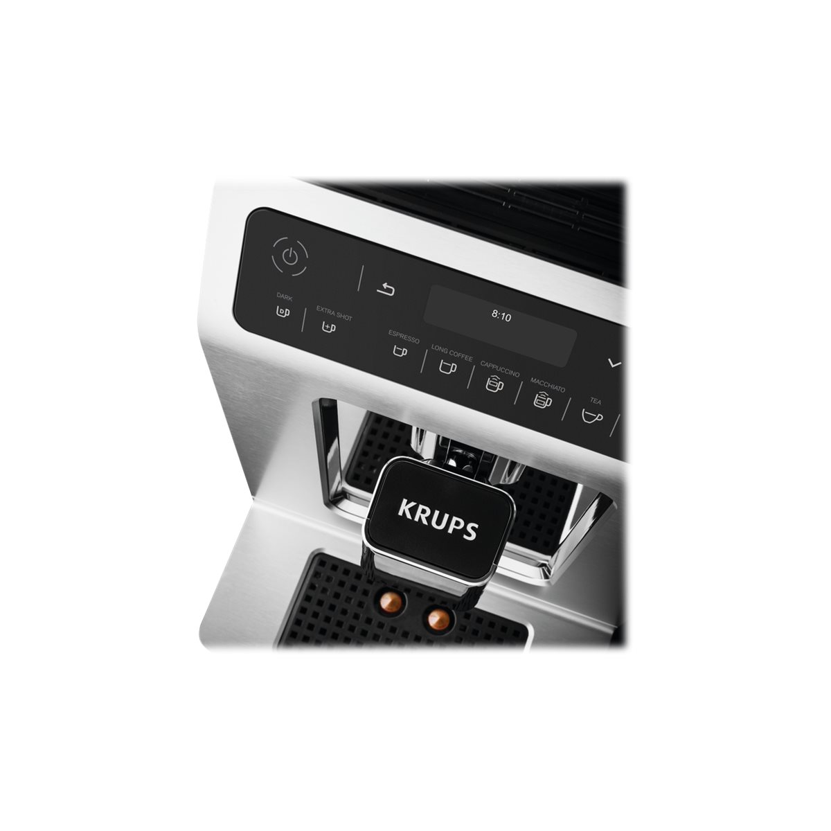 Krups EA8908 Evidence Kaffeevollautomat schwarz