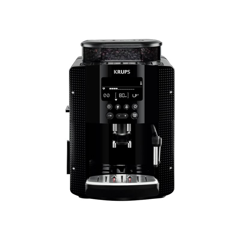 Krups EA8150 Essential Espresso Kaffeevollautomat schwarz