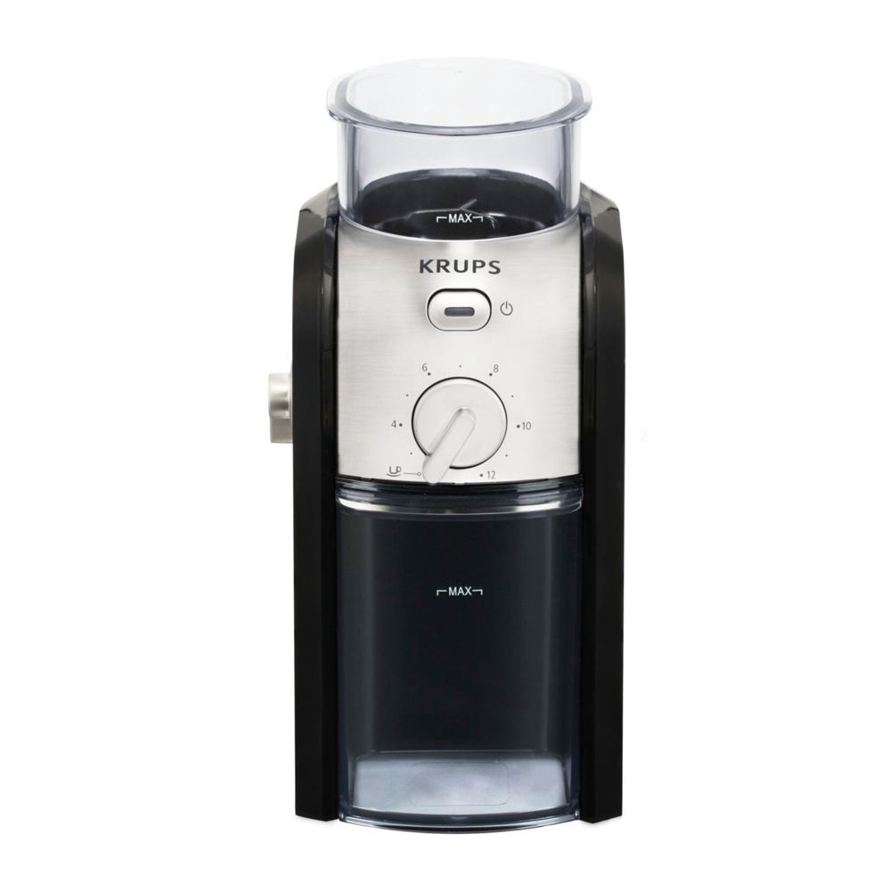 Krups GVX242 Kaffeemühle schwarz