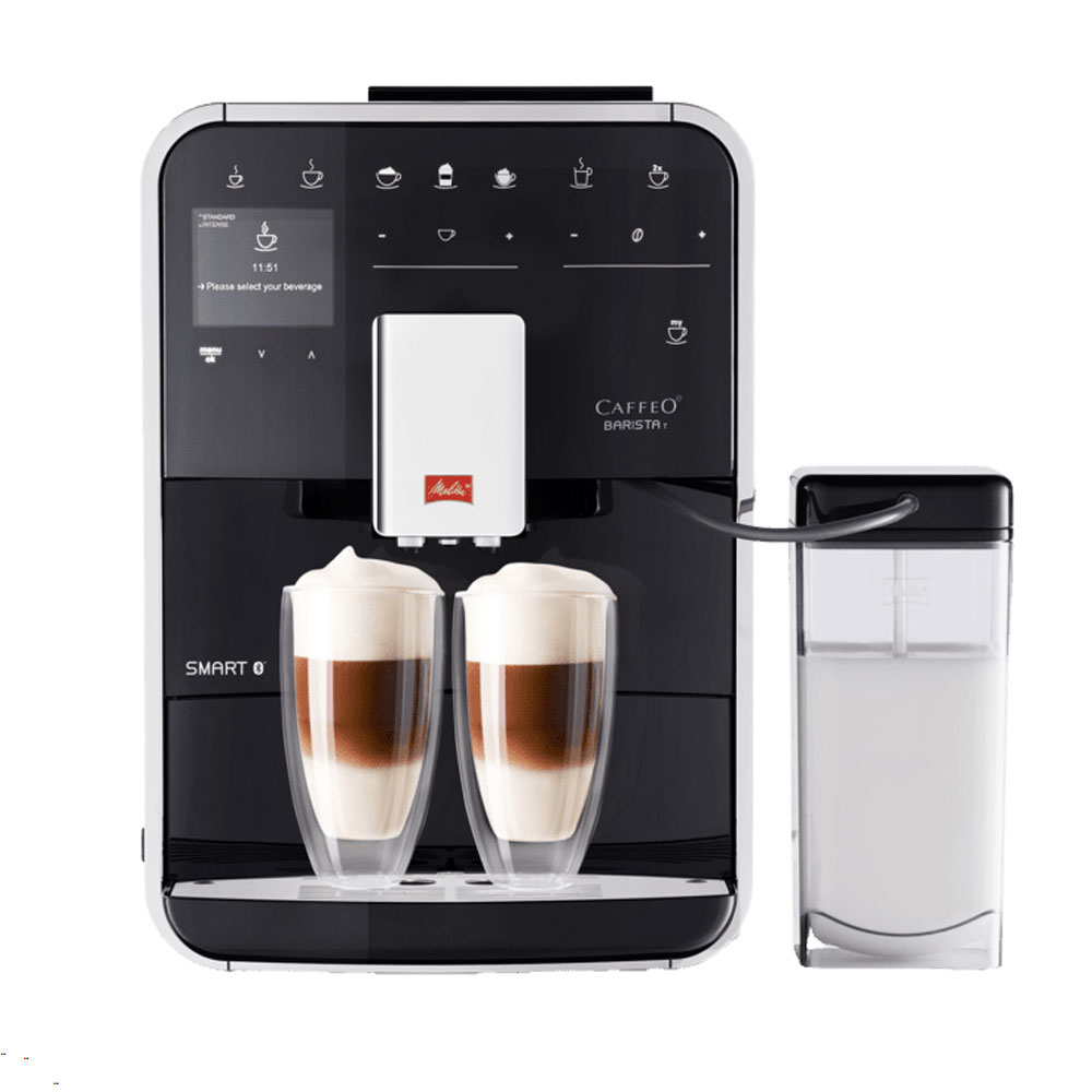 Melitta CAFFEO Barista T Smart F83/0-102 Kaffeevollautomat schwarz