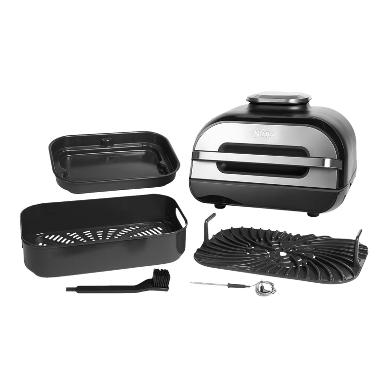 Ninja AG551EU Grill & Heißluftfritteuse Foodi MAX