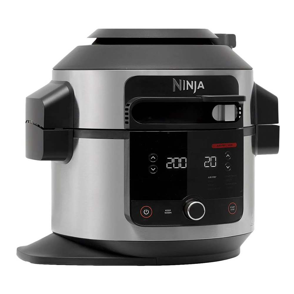 Ninja OL550EU 11-in-1 SmartLid Multi-Cooker schwarz