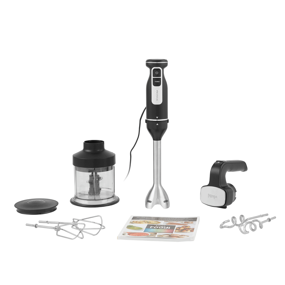 Ninja CI100EU Foodi 3-in-1 Hand- & Stabmixer Set