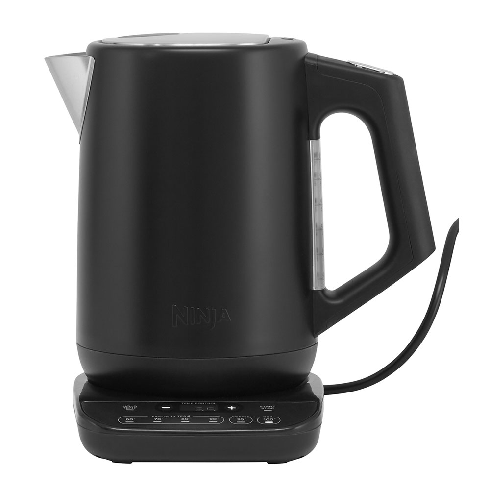 Ninja KT200EU Perfect Temperature Wasserkocher 1,7l schwarz