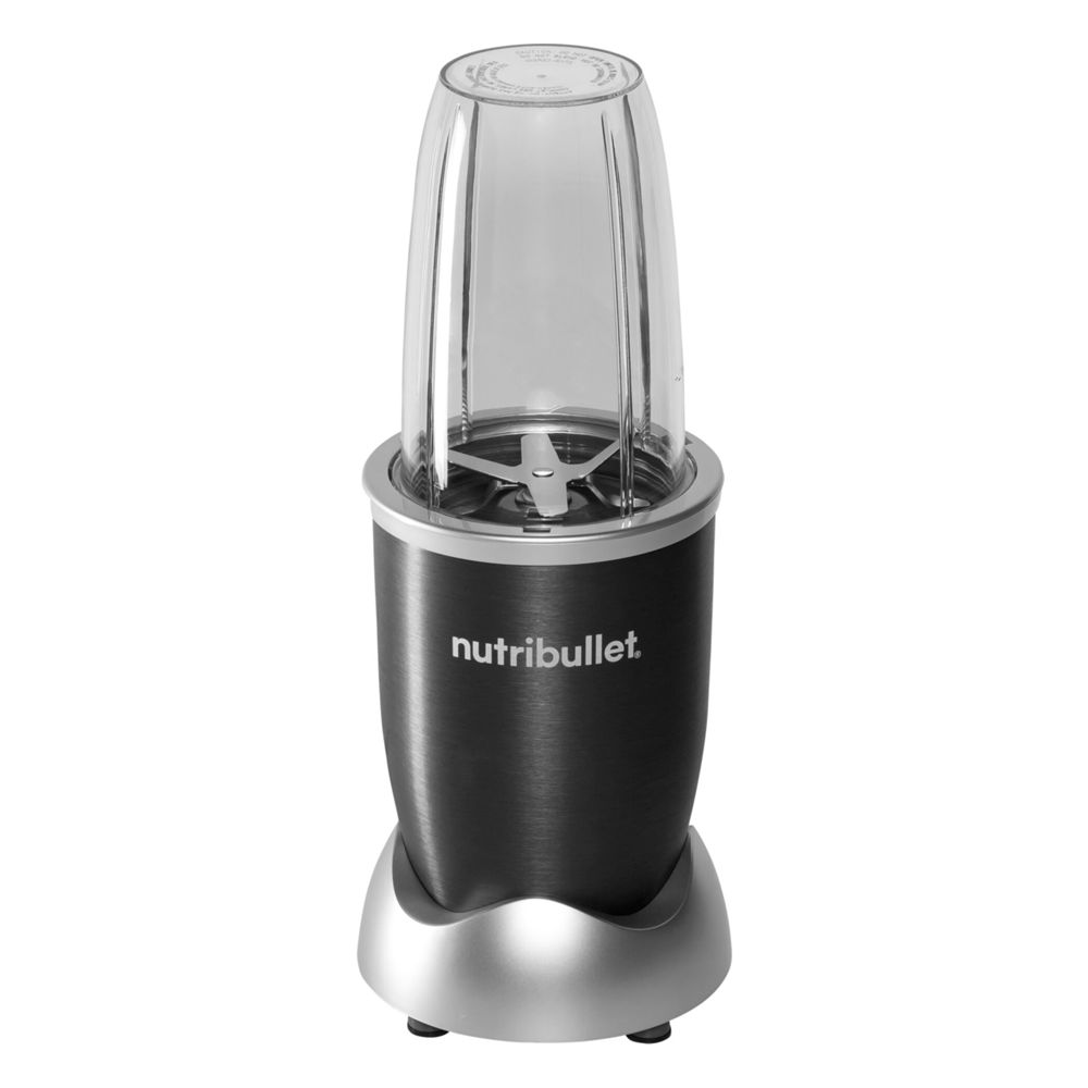 nutribullet NB606DG Standmixer dunkel grau