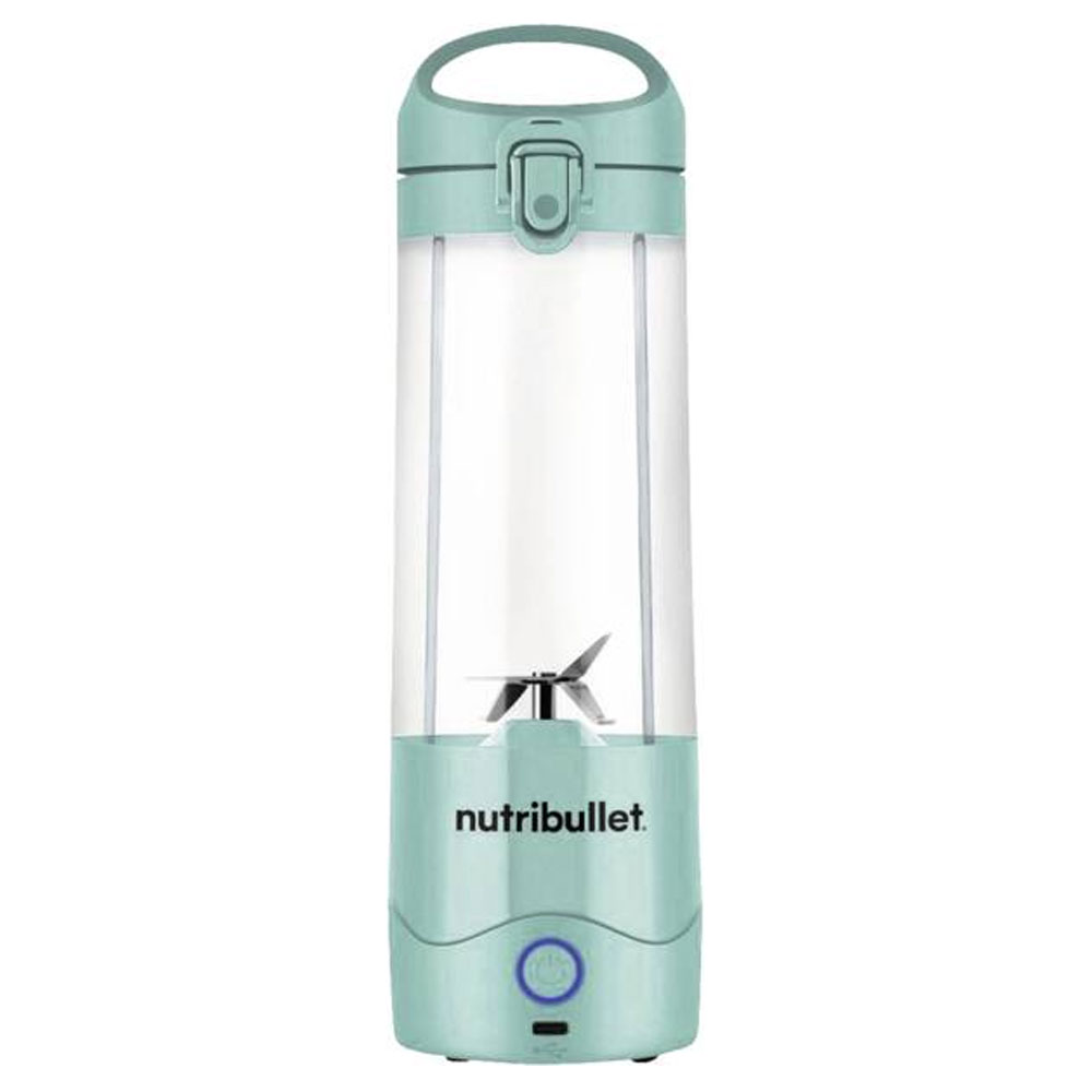 nutribullet NBP003LBL Stabmixer hellblau