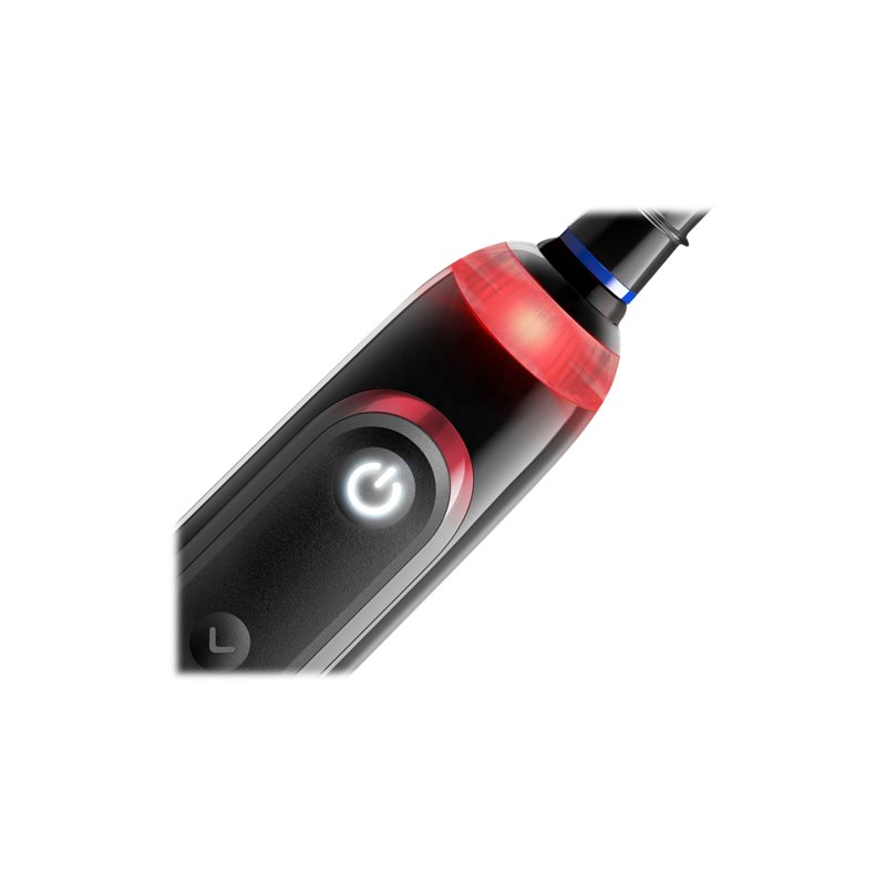 Oral-B Genius X eletrische Zahnbürste midnight black (2.Wahl) 