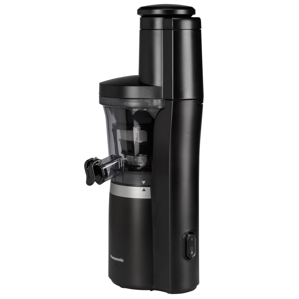 Panasonic MJ-L700KXE Slow Juicer schwarz