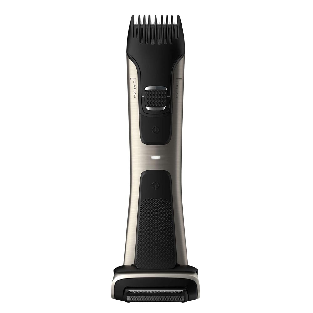 Philips BG7025/15 Bodygroom Series 7000 mit integriertem Kammaufsatz