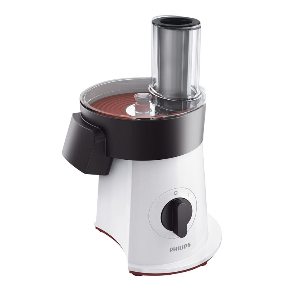 Philips HR1388/80 1 Viva Collection Salatzubereiter und Zerkleinerer