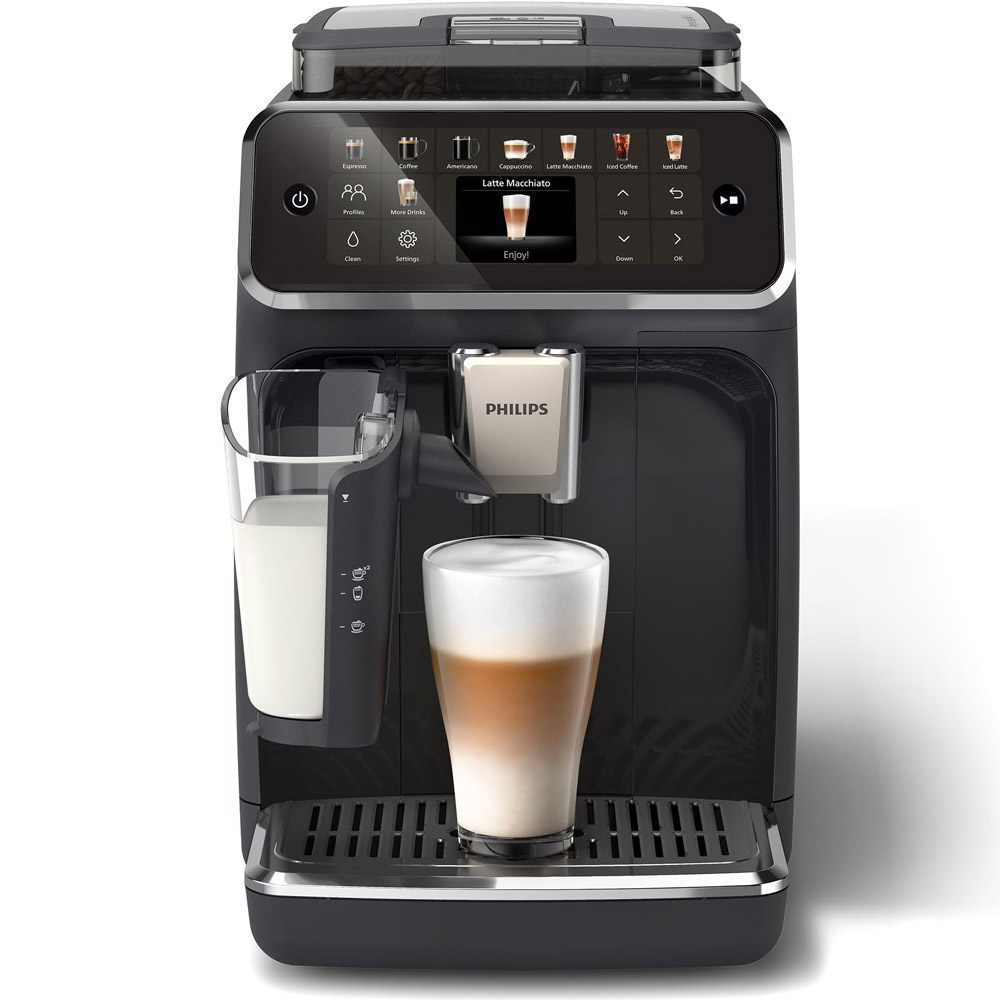Philips EP5541/50 Series 5500 Latte Go Kaffeevollautomat schwarz