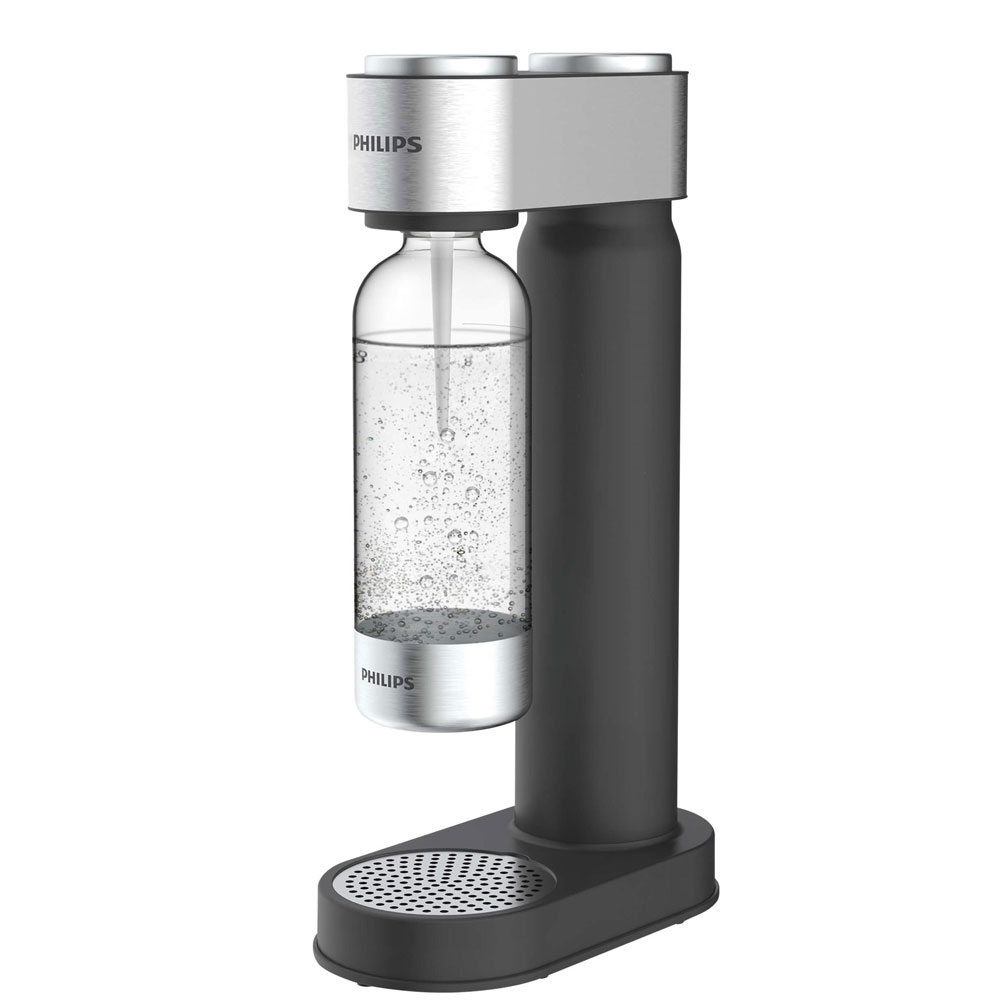 Philips GoZero ADD4902BK/10 Wassersprudler schwarz