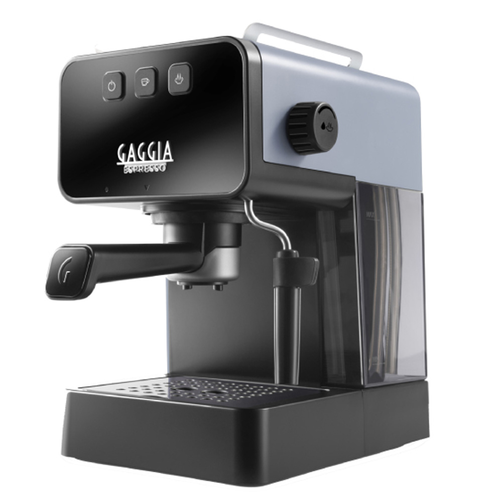 Gaggia EG2111/64 Espresso Deluxe Siebträgermaschine storm grey
