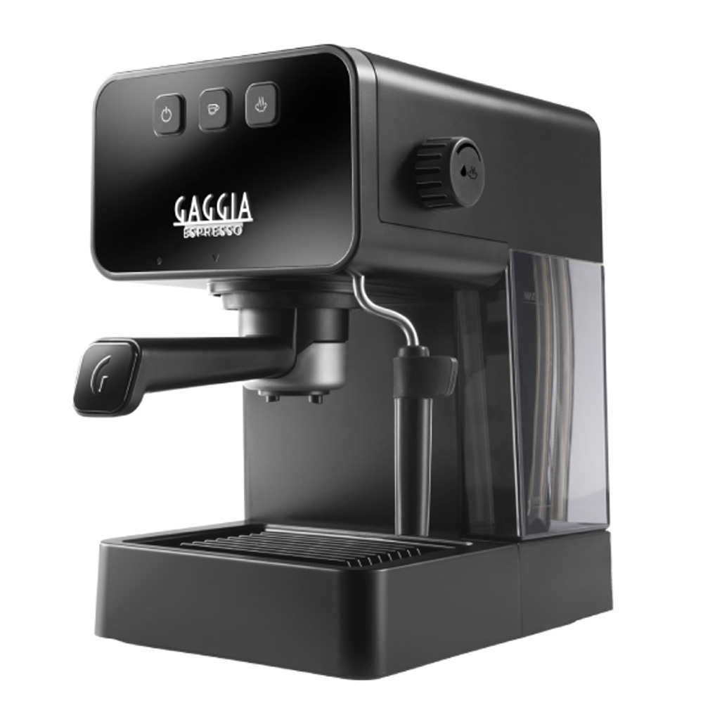 Gaggia EG2111/01 Espresso Style Siebträgermaschine black stone