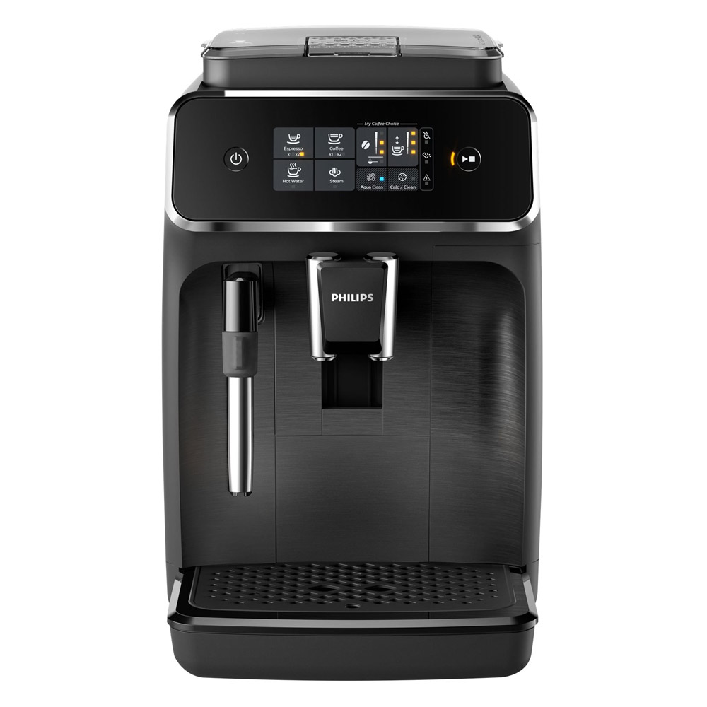 Philips EP2220/10 Kaffeevollautomat schwarz