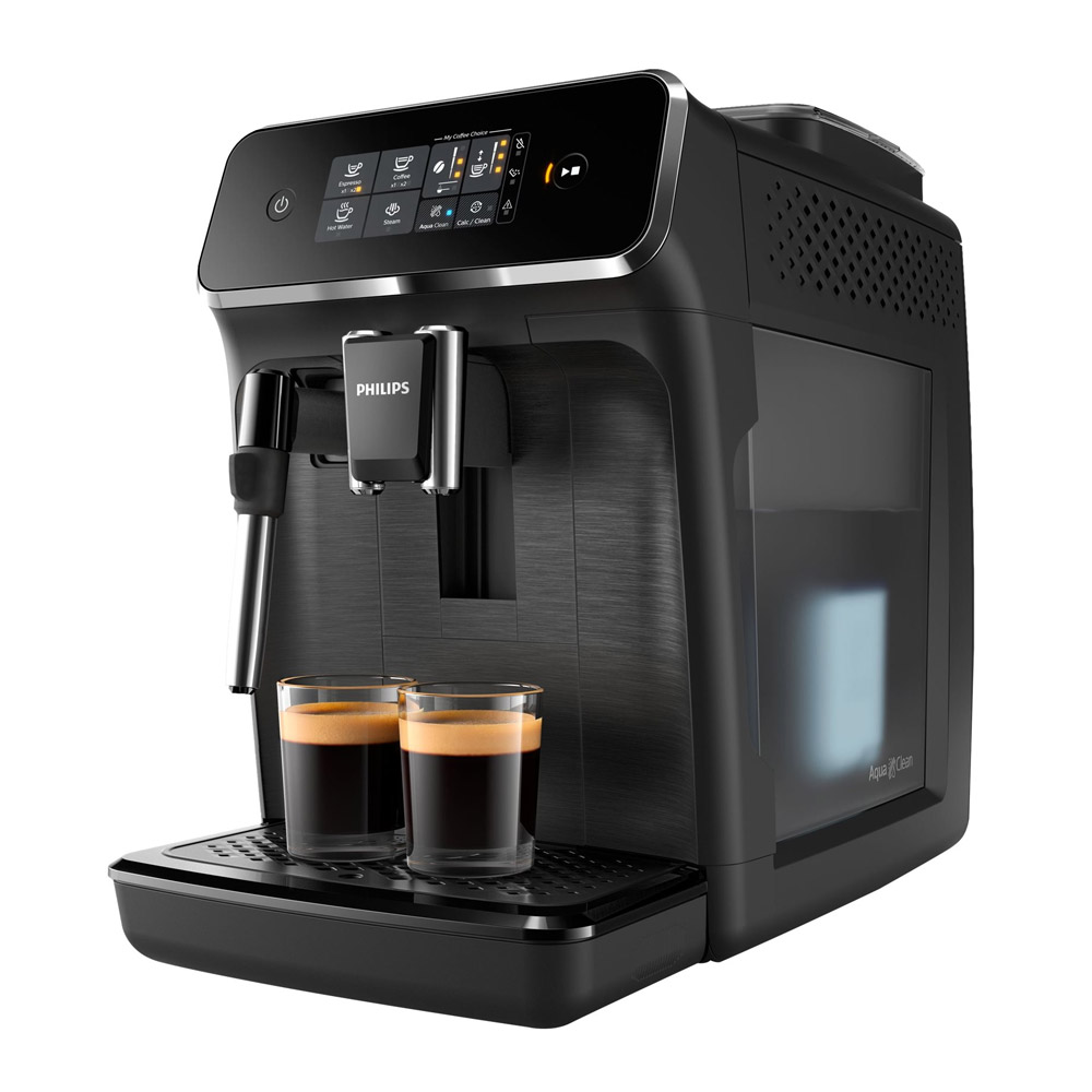 Philips EP2220/10 Kaffeevollautomat schwarz