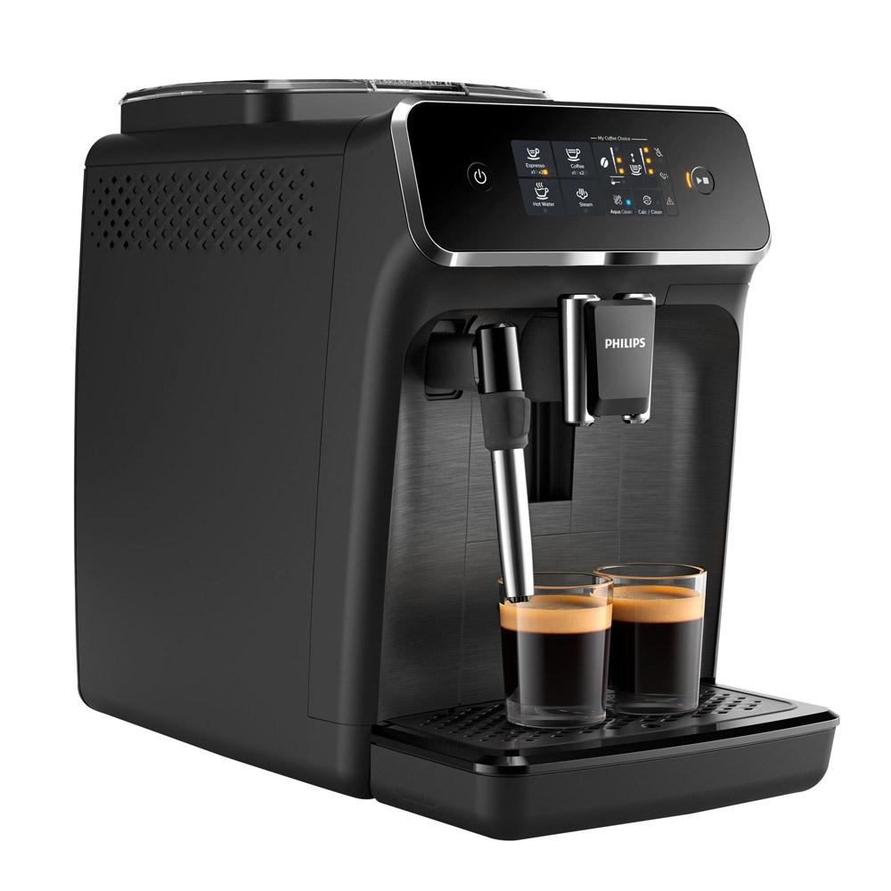 Philips EP2220/10 Kaffeevollautomat schwarz