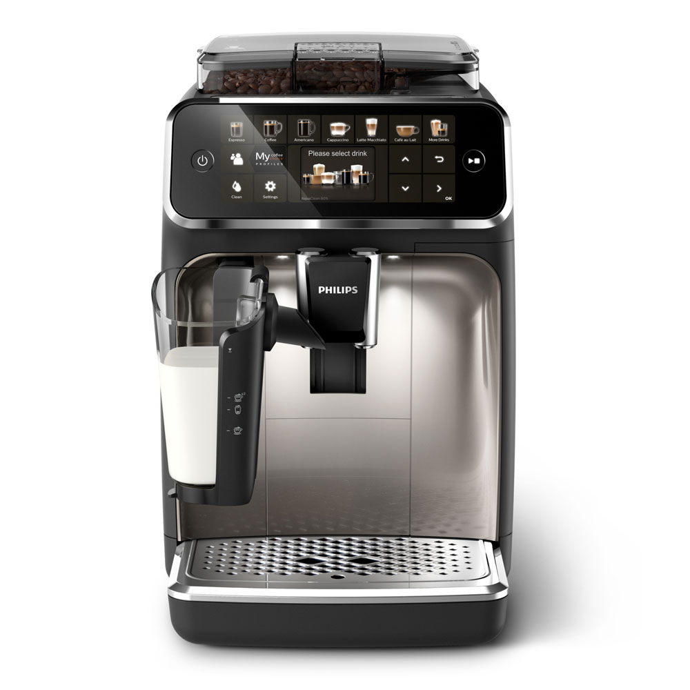 Philips Series 5400 EP5447/90 Kaffeevollautomat chrom