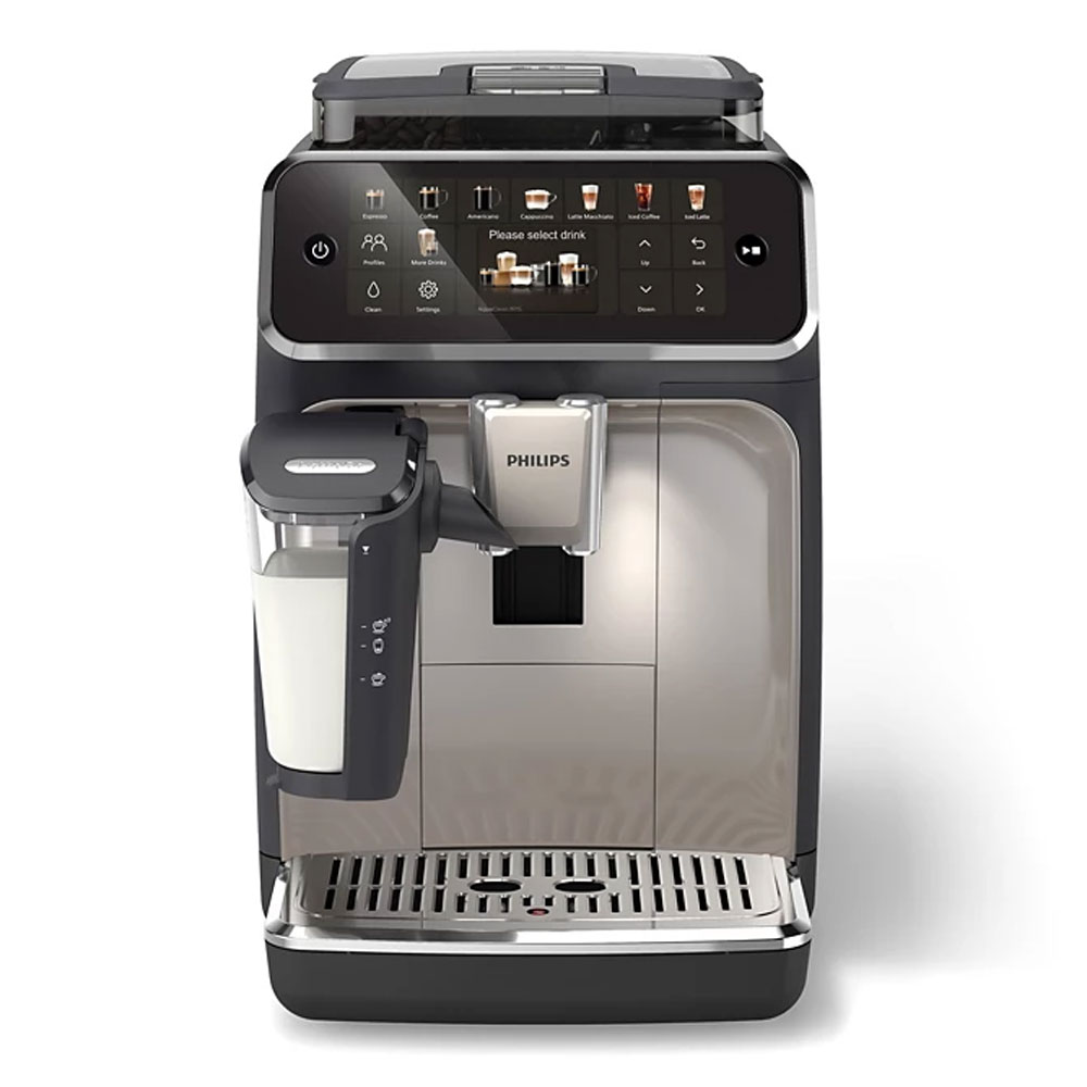 Philips 5500 Series EP5547/90 Kaffeevollautomat schwarz/chrom