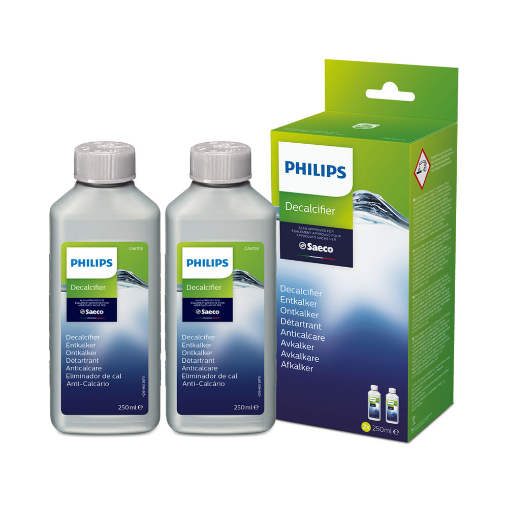 Philips CA6700/22 Universal Flüssig-Entkalker 0,5L grau