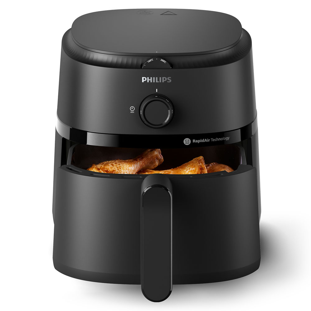 Philips AirFryer NA120/00 Heißluftfritteuse 4,2l
