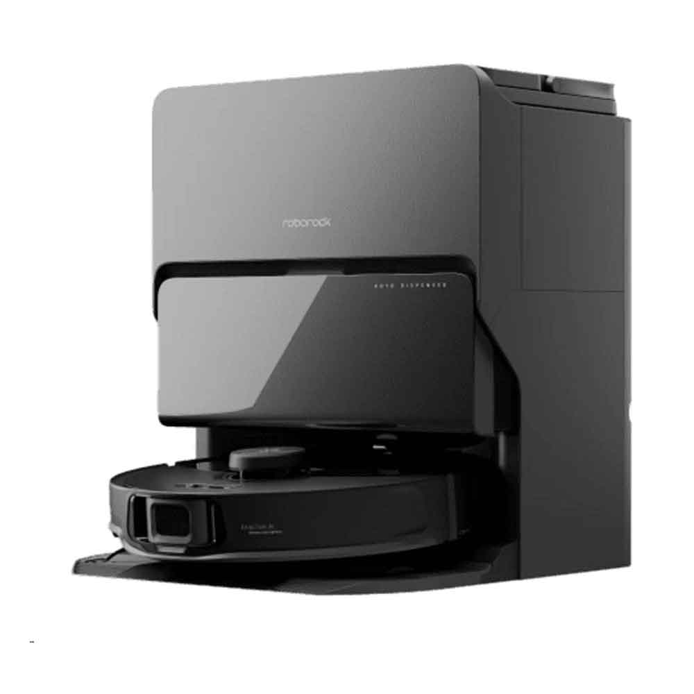 Roborock S8 MaxV Ultra Saugroboter schwarz